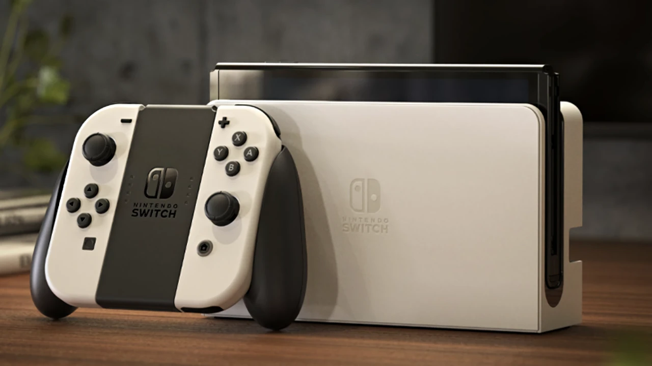 Nintendo Switch OLED