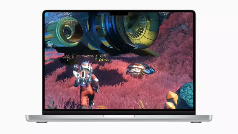 AAA-ігри - No Man’s Sky від Hello Games (MacBook - Apple Silicon)