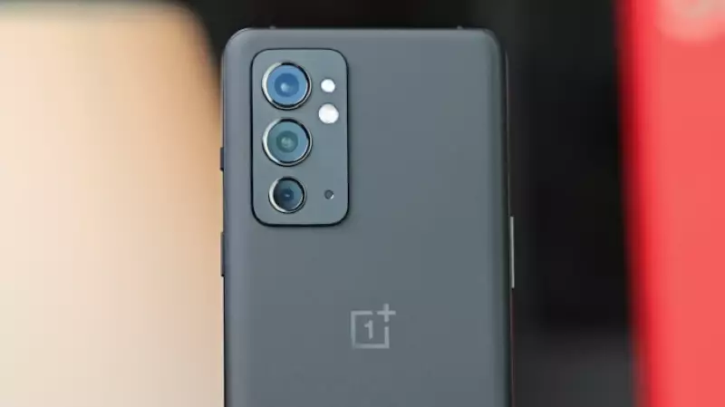 Легендарний OnePlus 9RT від 9 380 з промокодом від. Найкращий флагман за копійки!