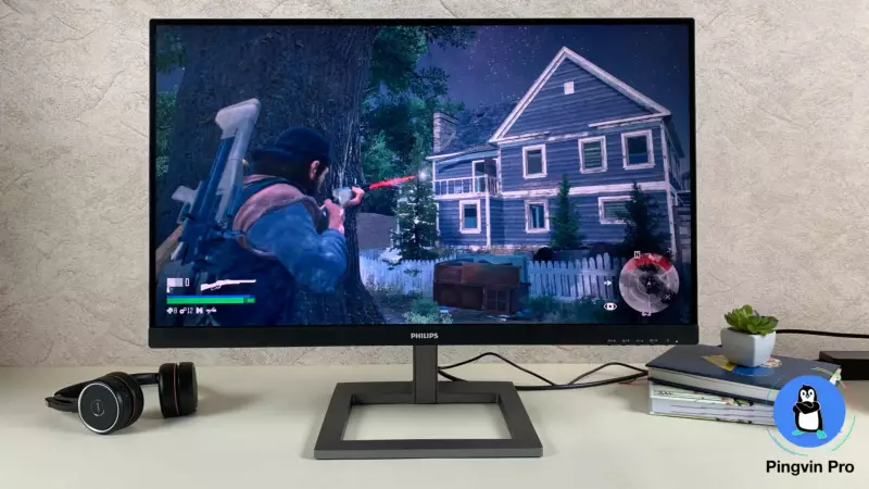 Philips 272E1GAEZ: якісний екран і доступна ціна