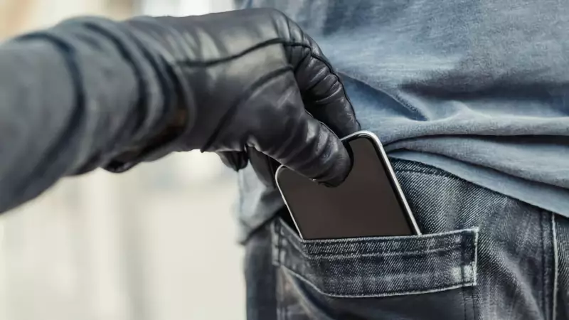 Що робити, якщо пристрій вкрали та як захистити дані на смартфоні або ноутбуці