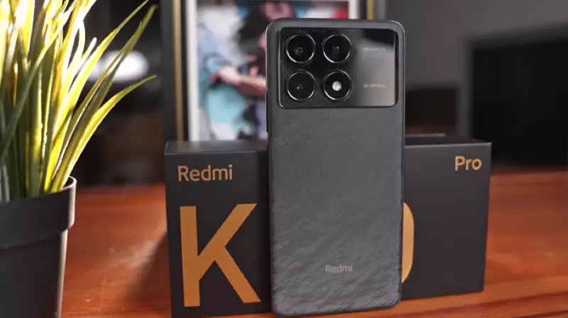 Огляд Redmi K70 Ultra – це китайський король потужності!