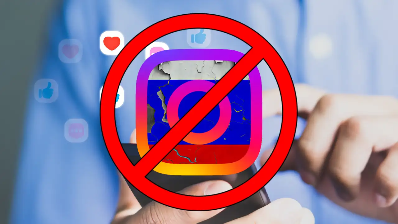 Як прибрати російськомовний контент з Instagram?