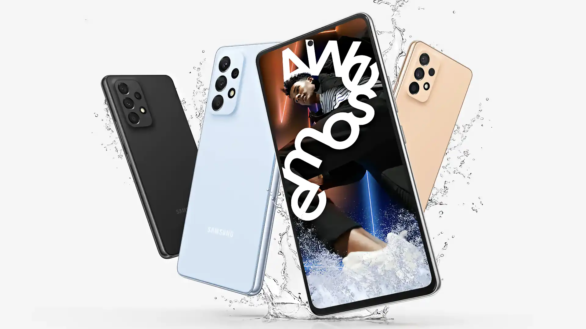 Samsung Galaxy A53 5G