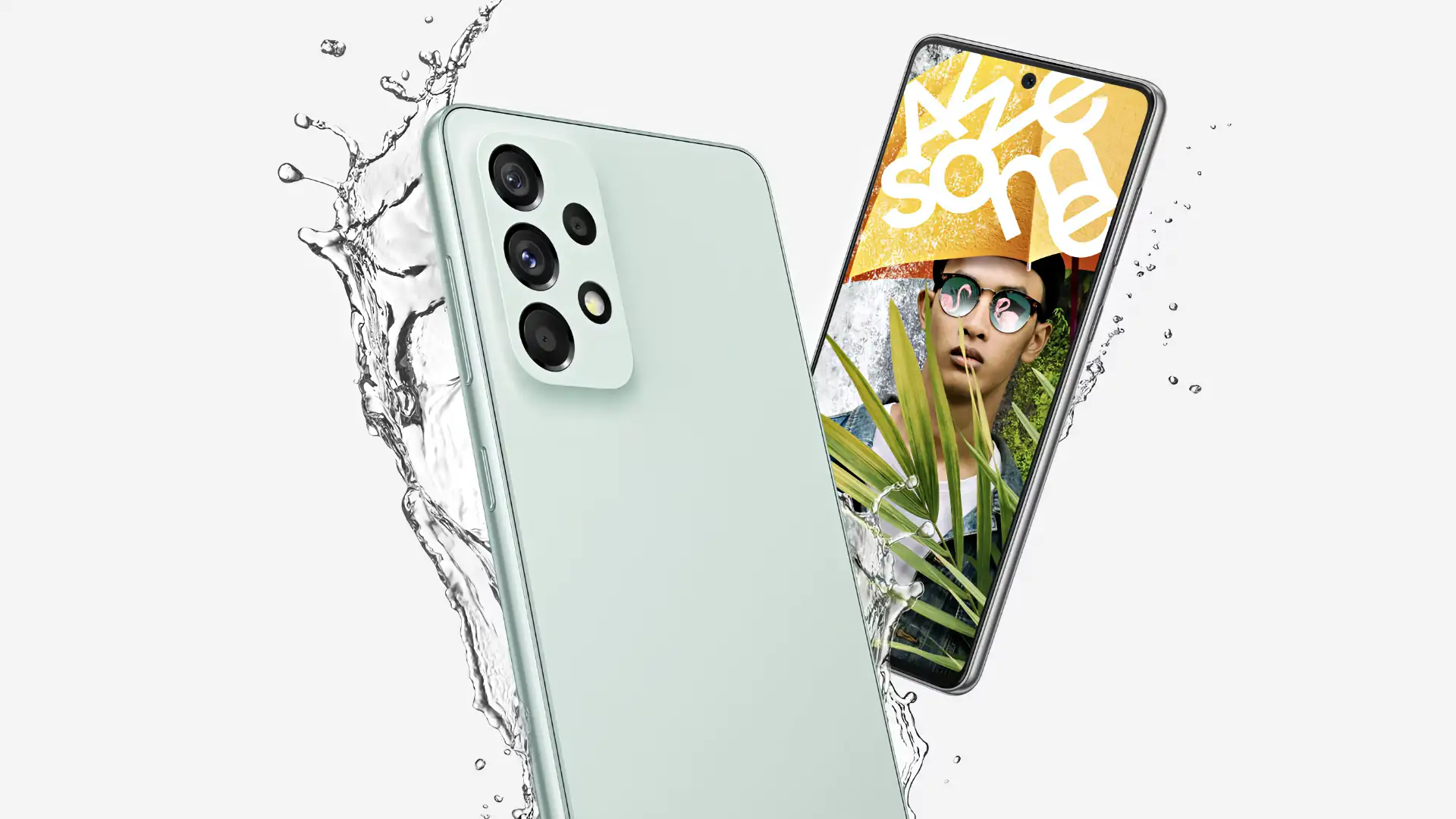 Samsung Galaxy A73 5G