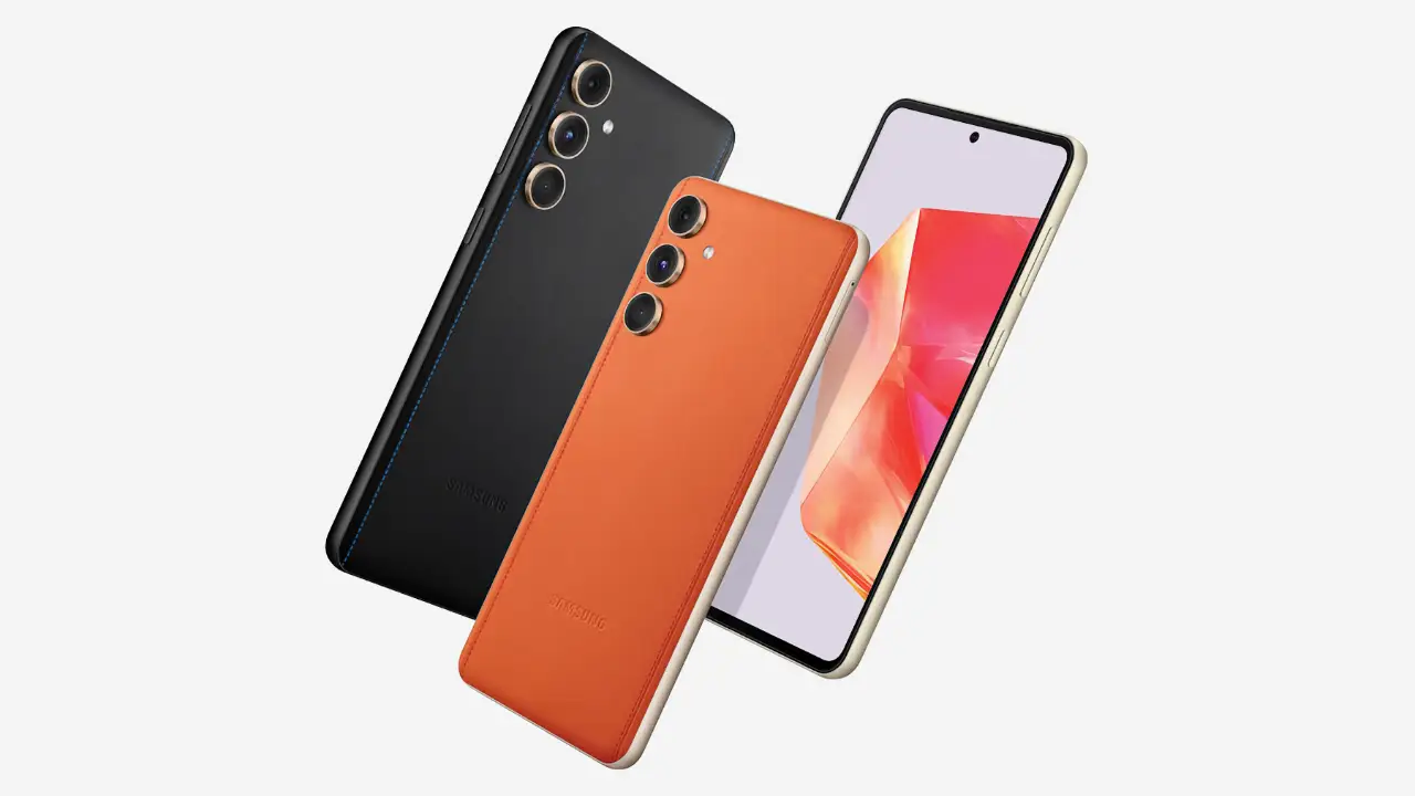 Samsung Galaxy C55