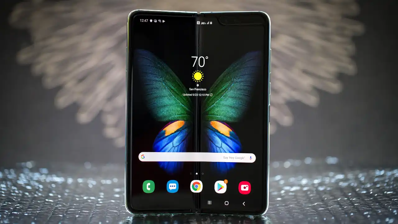 Samsung Galaxy Fold