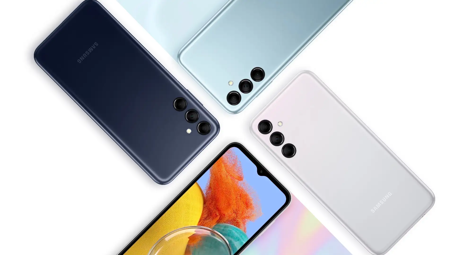 Samsung Galaxy M14 (ТОП 10: некитайські смартфони до 10 000 грн)
