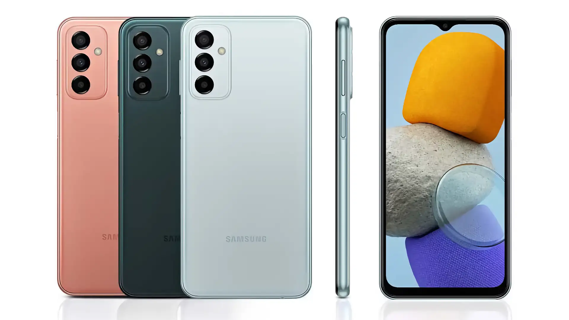 Samsung Galaxy M23 (ТОП 10: некитайські смартфони до 10 000 грн)