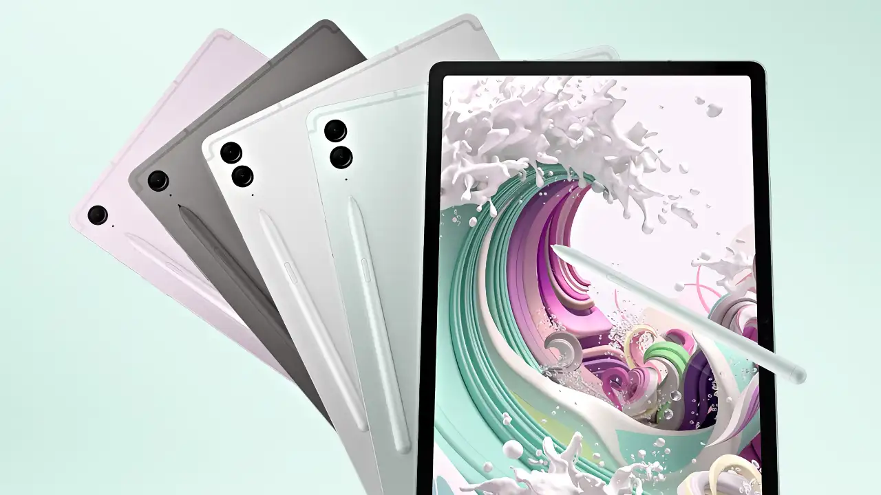 Чи може планшет Samsung Galaxy Tab S9 FE замінити ноутбук?