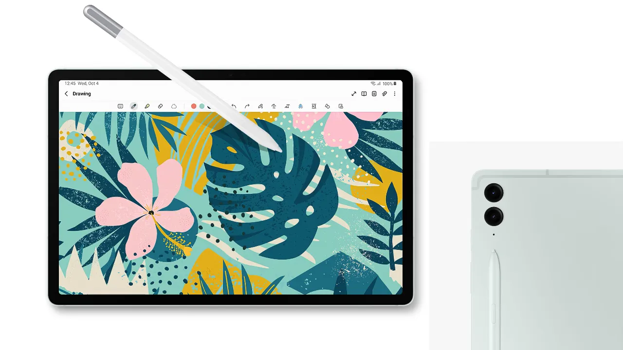 Samsung Galaxy Tab S9 FE / Samsung Galaxy Tab S9 FE+