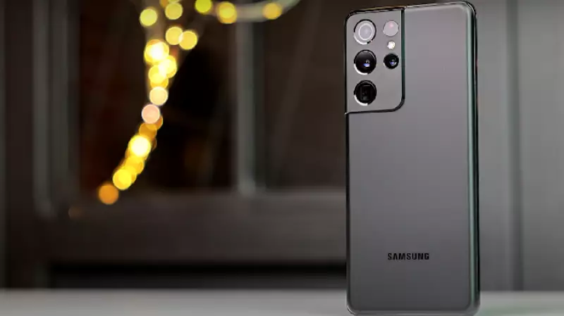 Топовий Samsung Galaxy S21 Plus з процесором Snapdragon 888 5G всього за 12 999 грн! Найвигідніша пропозиція
