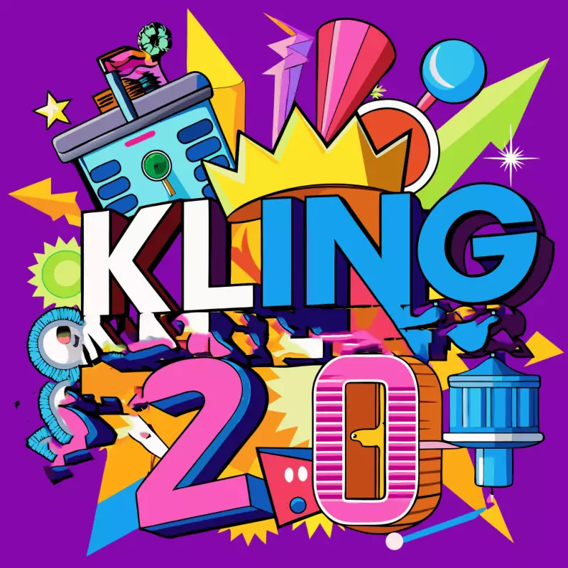 Вийшов свіжий генератор відео Kling 2.0 Master
