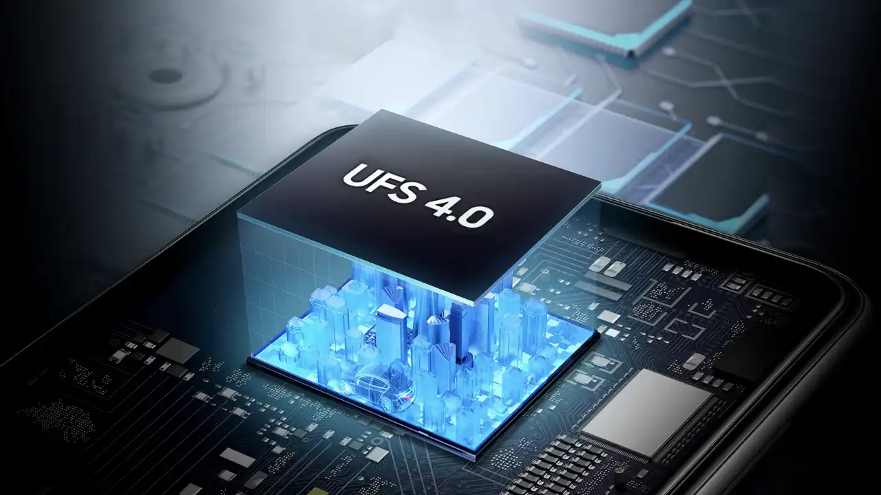 Що таке UFS 4.0?