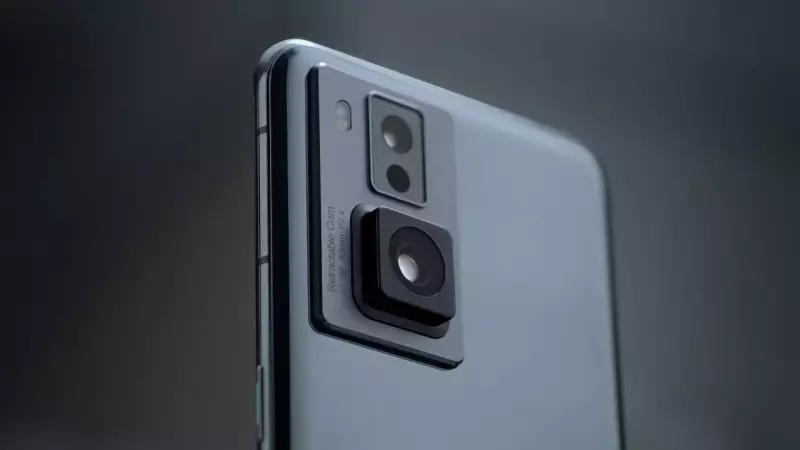 Висувна камера OPPO