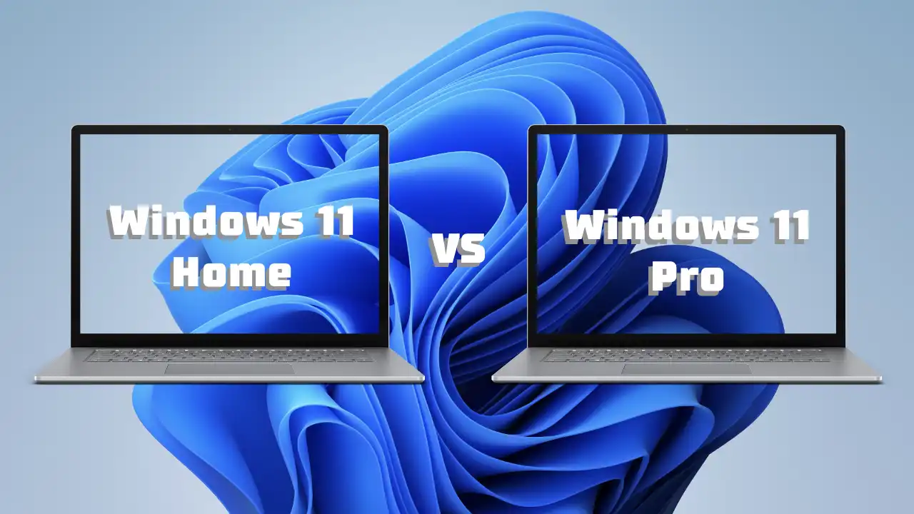Windows 11 Home і Windows 11 Pro: в чому різниця?