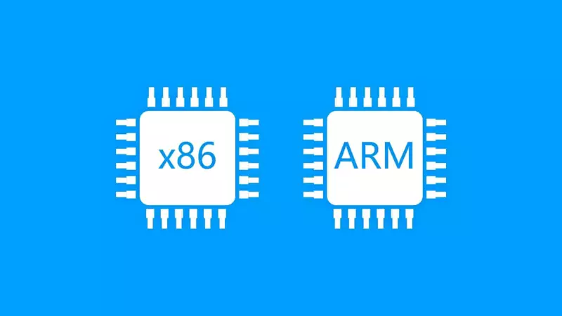 x86 проти ARM: яку обрати архітектуру при виборі нового компʼютера?