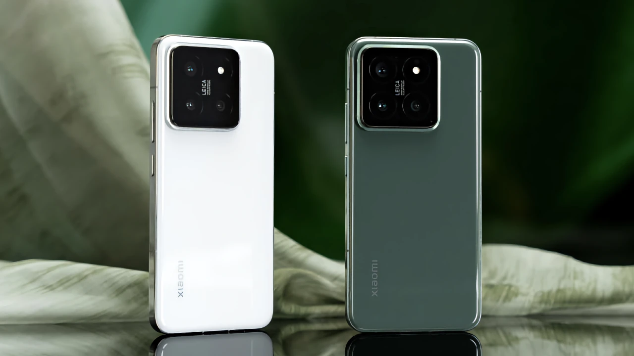Xiaomi 14
