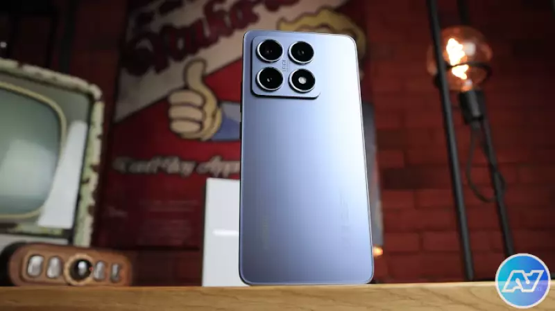 Огляд Xiaomi 14T – як Poco X6 Pro, тільки в тисячу разів краще!