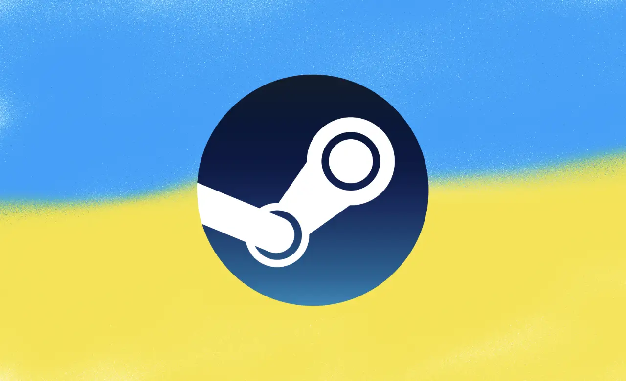 Як змінити мову в Steam?
