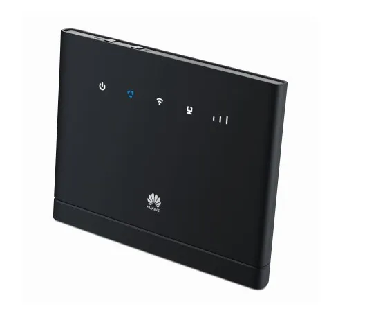 Rozpoczęła sprzedaż 150-megabitowego routera LTE Huawei CPE B315
