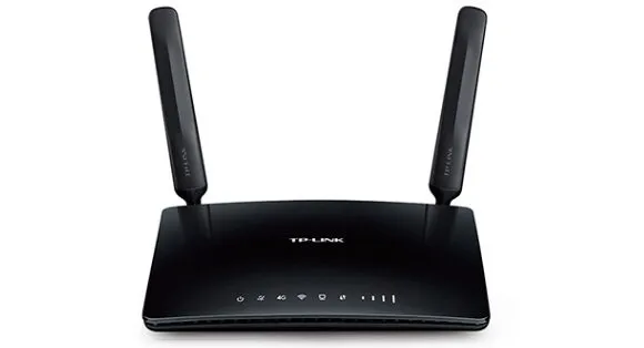 Маршрутизатори TP-LINK TL-MR6400 и Archer MR200 - 4G LTE (3G) със слот за SIM карта