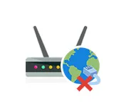 Router prestal distribuovať internet. Ako nájsť príčinu a odstrániť ju?