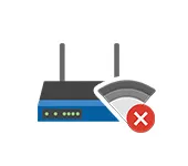 Internet nestaje na svim uređajima nakon spajanja određenog uređaja na Wi-Fi usmjerivač