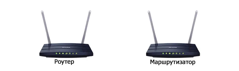 to różni się router Wi-Fi od routera?