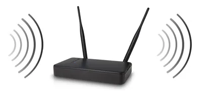 Który router może odbierać i rozsyłać sygnał Wi-Fi (działa jako repeater)