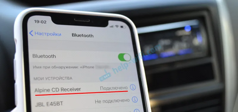 Povezivanje Androida i iPhonea s autoradiom putem Bluetooth-a za glazbu i pozive