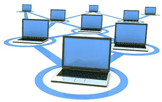 Kako prenos datotek iz računalnika v računalnik prek Wi-Fi-ja