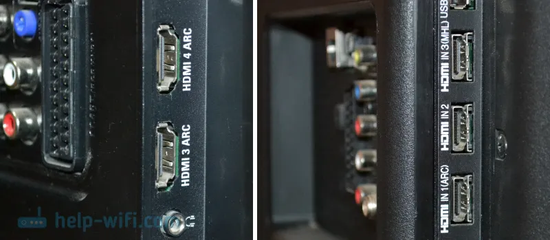Kako povezati televizor z računalnikom prek HDMI-ja