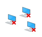 Споделените папки, мрежовите компютри, флаш дисковете, устройствата не се показват в раздела „Мрежа“ на Windows Explorer