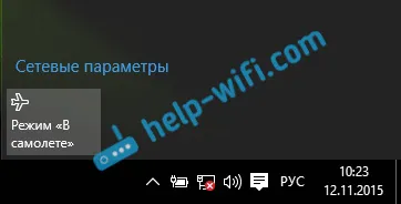 Internet ne deluje v sistemu Windows 10 prek Wi-Fi-ja ali kabla po posodobitvi