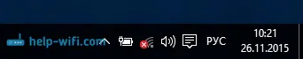 Windows 10 nevidí síť Wi-Fi