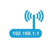 192.168.1.1 - přihlášení k routeru, přihlášení a administrátor hesla