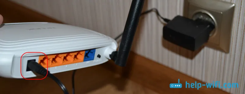 Kako povezati in konfigurirati usmerjevalnik Wi-Fi?