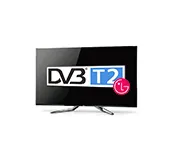 Jak naladím digitální kanály (DVB-T2) na televizoru LG?