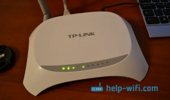 Odnowiony router Tp-Link
