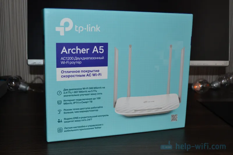 Пакет TP-Link Archer A5