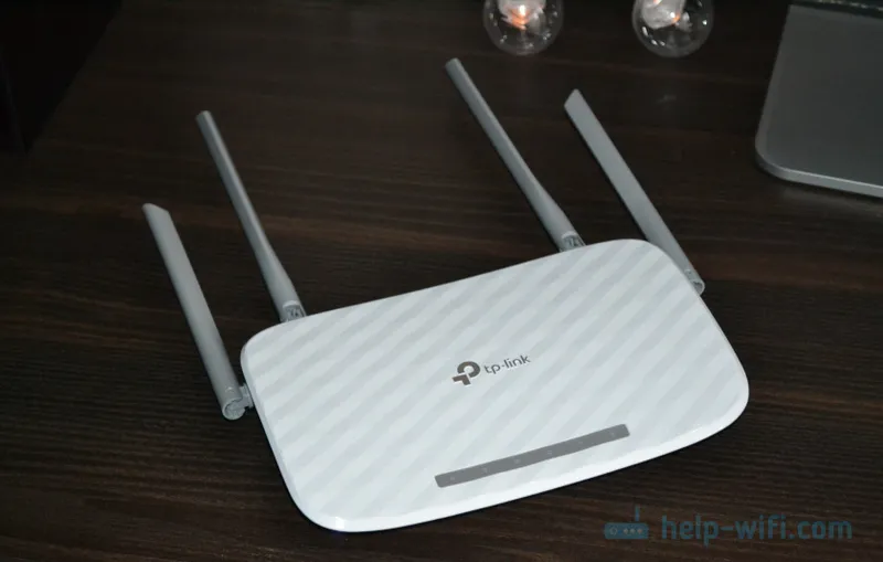 Огляд TP-Link Archer A5