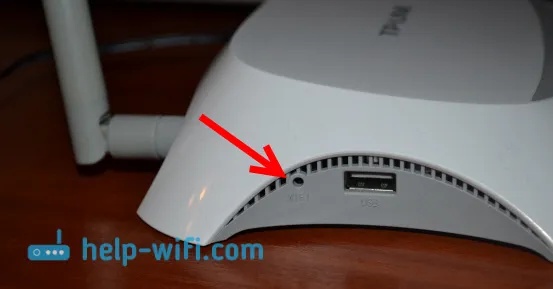 Чи не працює Wi-Fi на Tp-Link