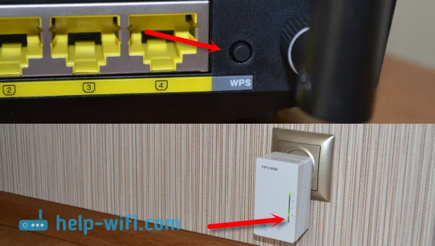 Розширення Wi-Fi мережі через PowerLine адаптер TP-LINK
