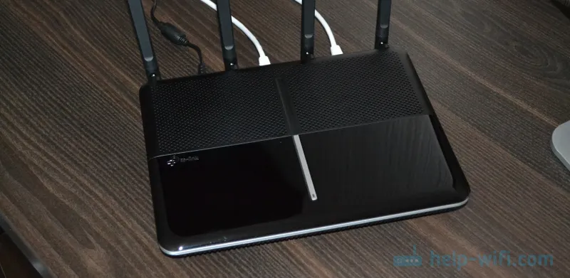 Aktualizovaný router TP-Link Archer C3150 ver. 2. Ještě více možností