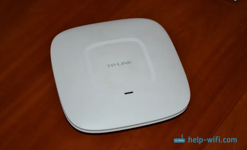TP-LINK EAP120 Wireless Access Point: Přehled a funkce