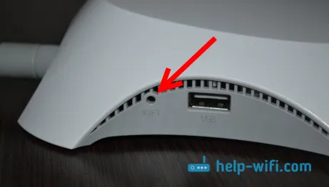 Zakaj usmerjevalnik Tp-Link ne distribuira interneta prek Wi-Fi-ja?