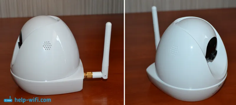 Фото поворотної камери TP-Link NC450