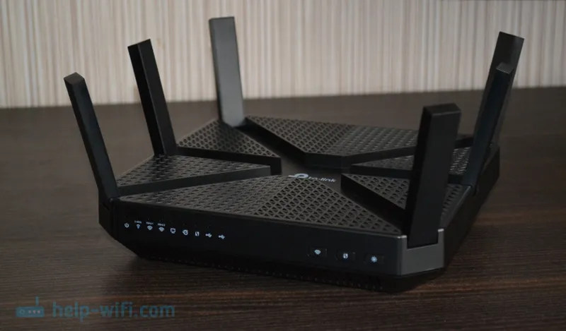 Foto TP-Link Archer C4000