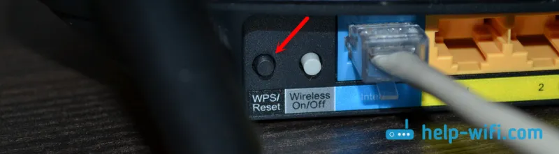 Konfiguriranje usmjerivača Wi-Fi pojačala